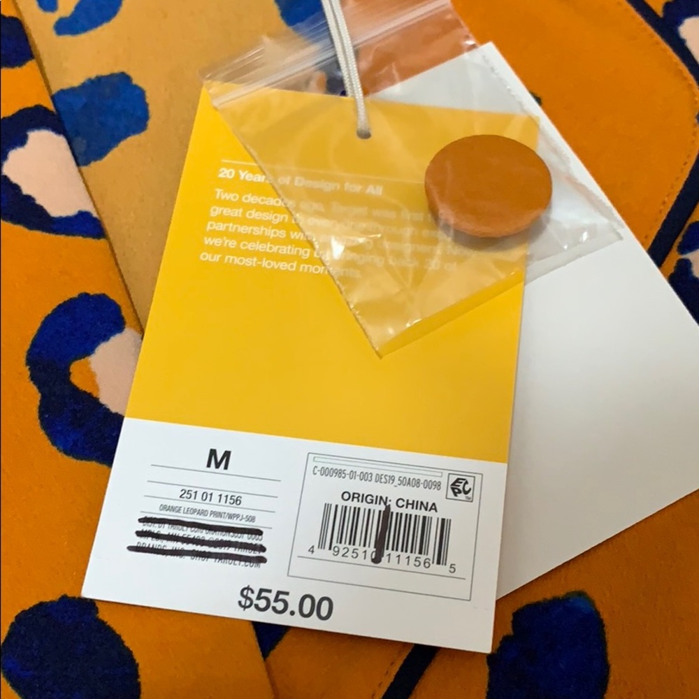 3.1 Phillip Lim for Target - Cheetah Blazer - Picture 6 of 8